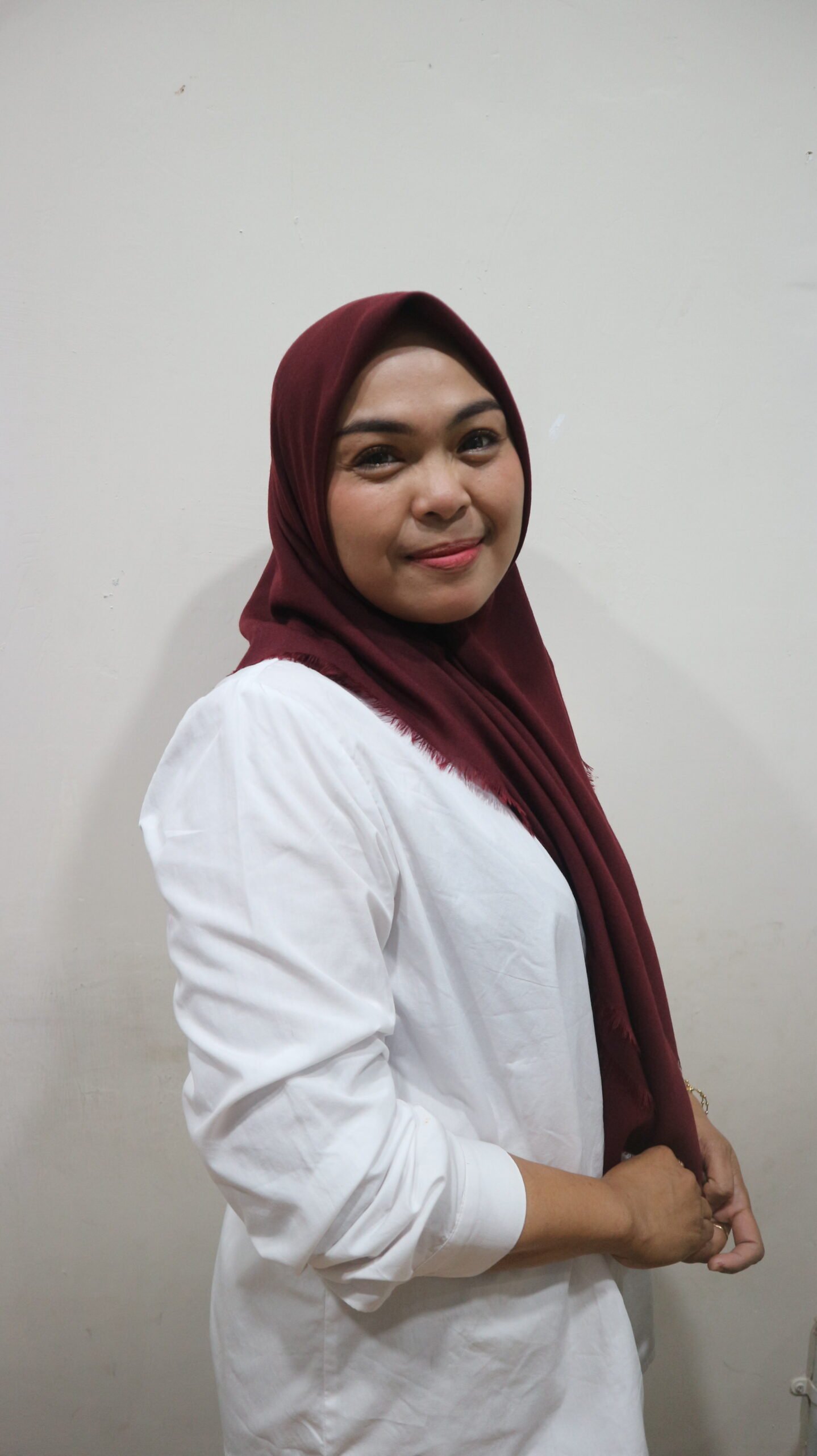 Agustiany Fauziah, S.Sos.