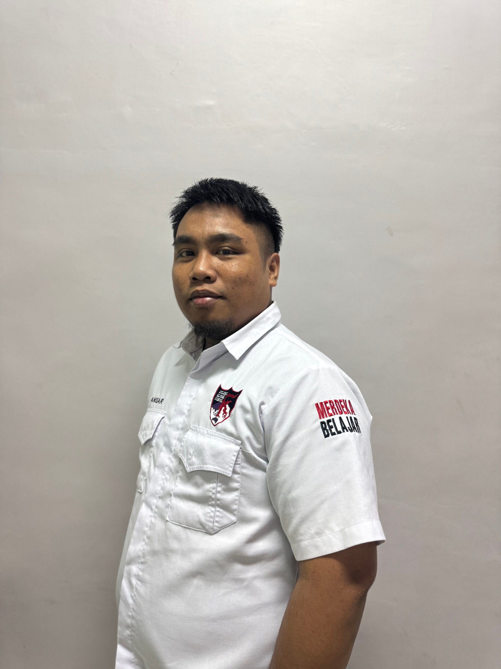 MUHAMMAD ANSAR ANTO, S.PD., M.PD.