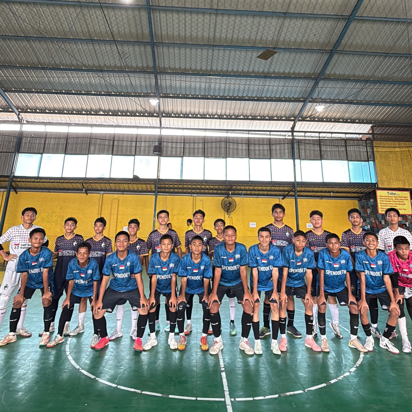 SMA CGS Makassar Gelar Turnamen Futsal Tingkat SMP Sederajat, Semarakkan Kompetisi dan Sportivitas Pelajar